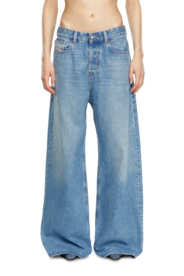Diesel relaxed jeans 1996 d-sire 09i29 Últimos 2 días