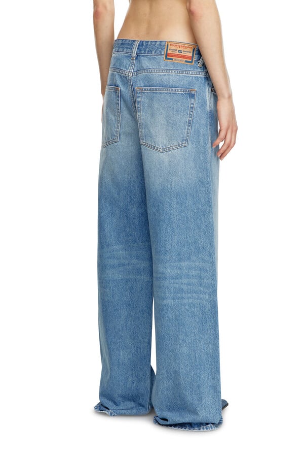Diesel relaxed jeans 1996 d-sire 09i29 Últimos 2 días