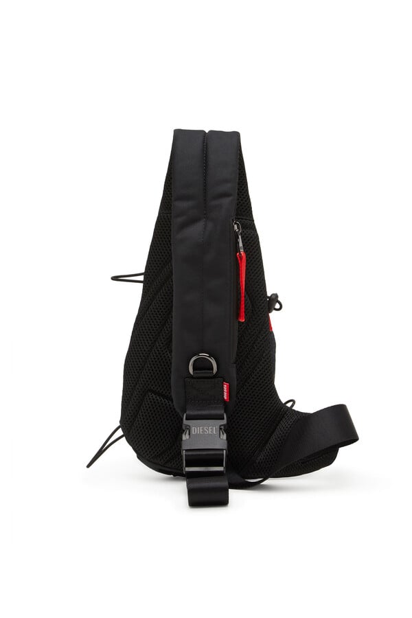Diesel zip-d crossbody x Rebajas baratas