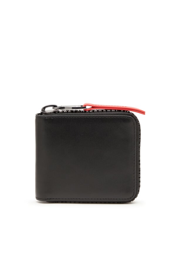 Diesel zip-d bi-fold coin zip xs
