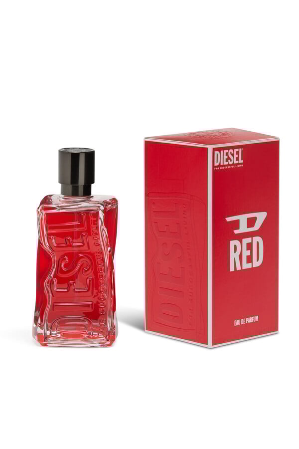 Diesel d red 100 ml Descuento