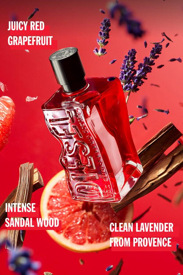 Diesel d red 100 ml Descuento