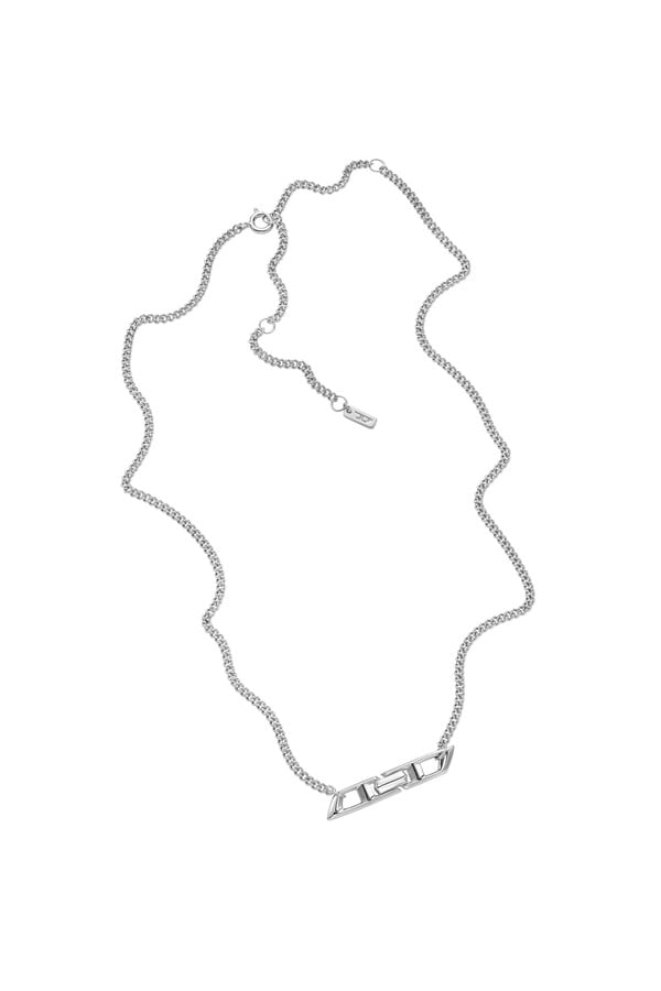 Diesel dl1351040 sterling silver jewel Precio de fábrica