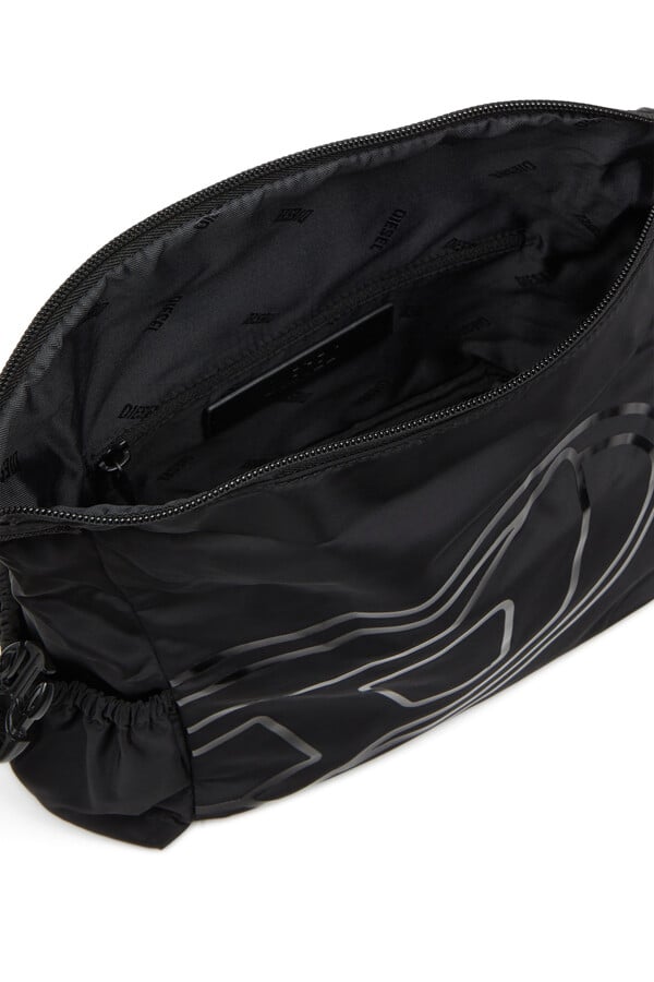 Diesel drape wash bag x En oferta