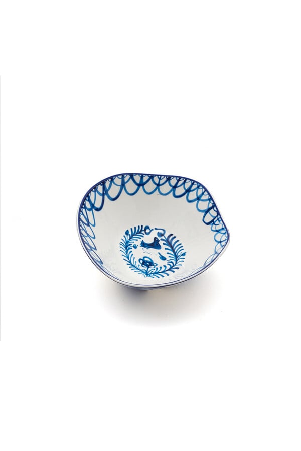 Diesel 11280 porcelain salad bowl "classic on a Precio ultrabajo