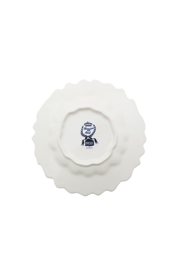 Diesel 11232 dessert plate in porcelain "classi 2025