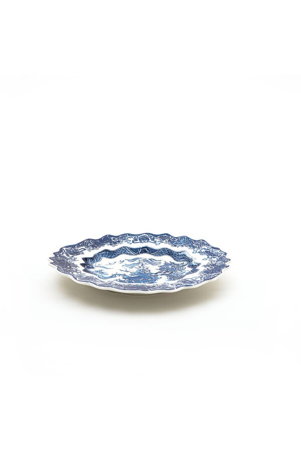 Diesel 11232 dessert plate in porcelain "classi 2025