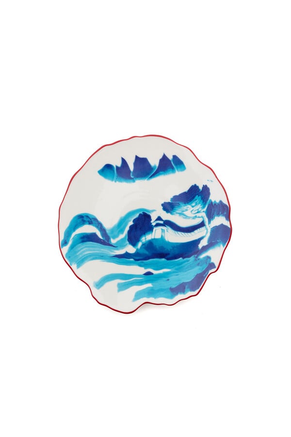 Diesel 11233 dessert plate in porcelain"classic