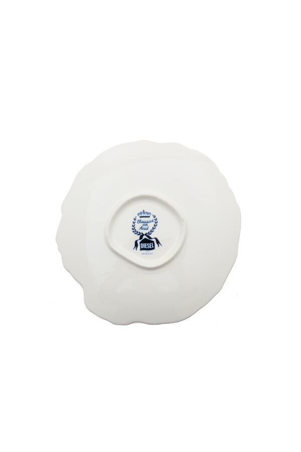 Diesel 11233 dessert plate in porcelain"classic Rebajas