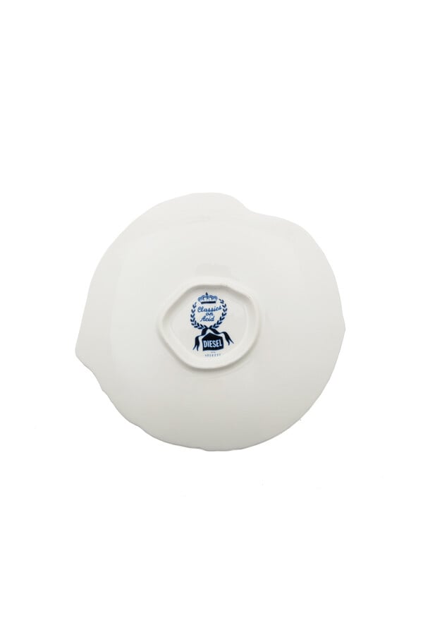 Diesel 11230 dessert plate in porcelain "classi En oferta