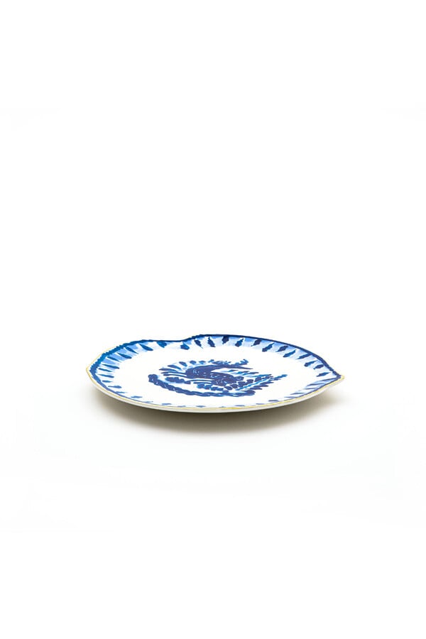 Diesel 11230 dessert plate in porcelain "classi En oferta