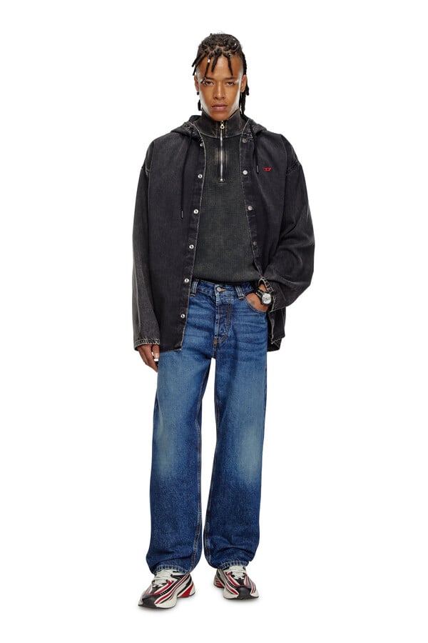 Diesel regular jeans 2010 d-macs 09i27