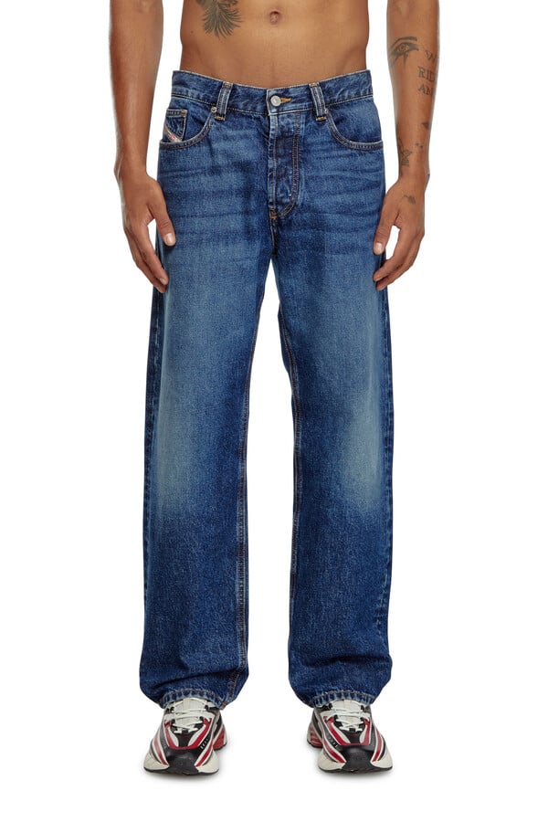 Diesel regular jeans 2010 d-macs 09i27 Liquidación