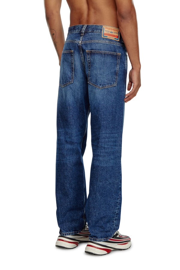 Diesel regular jeans 2010 d-macs 09i27 Liquidación