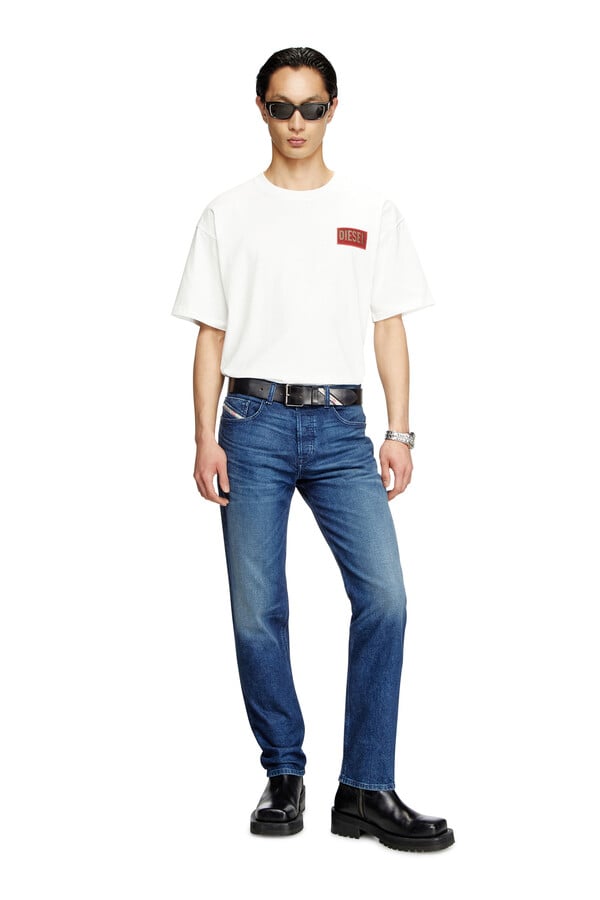 Diesel regular jeans 2023 d-finitive 09l51 Mejor oferta