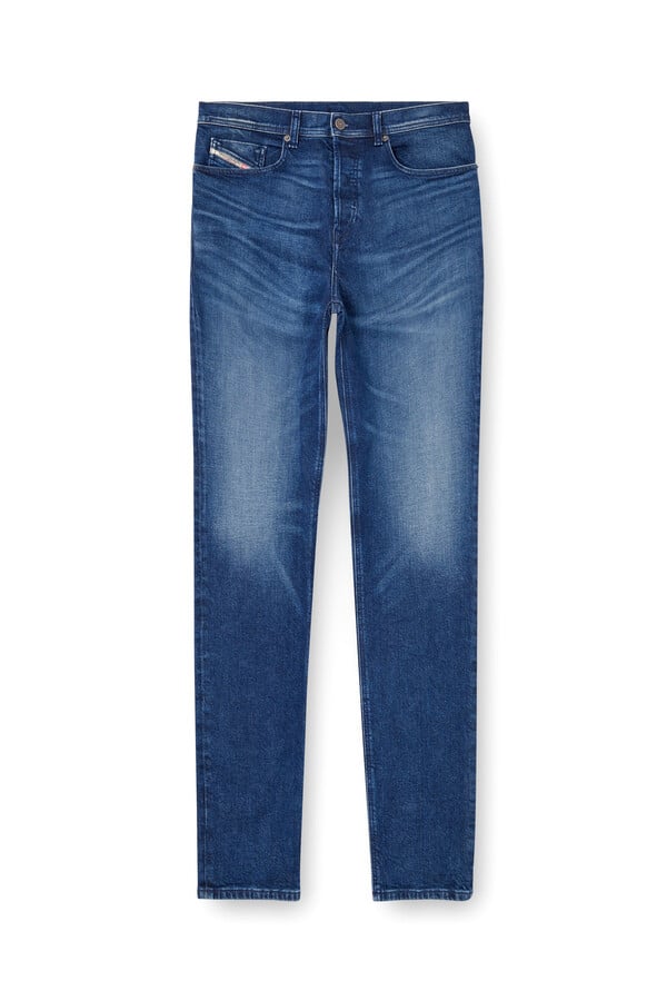 Diesel regular jeans 2023 d-finitive 09l51 Mejor oferta