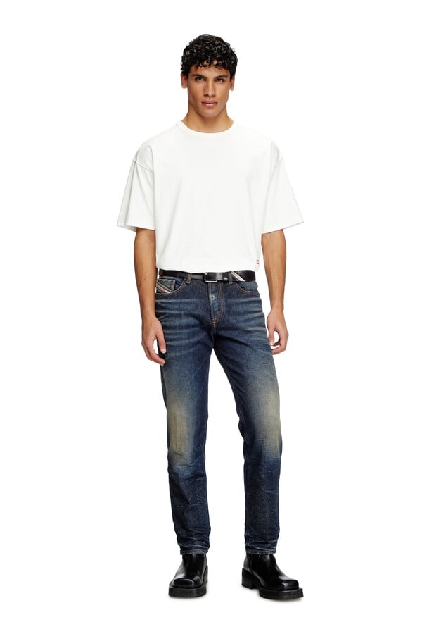 Diesel regular jeans 2023 d-finitive 09l22