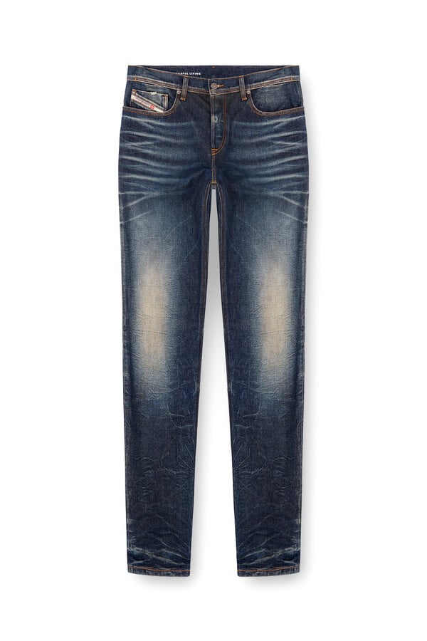 Diesel regular jeans 2023 d-finitive 09l22 Rebajas top