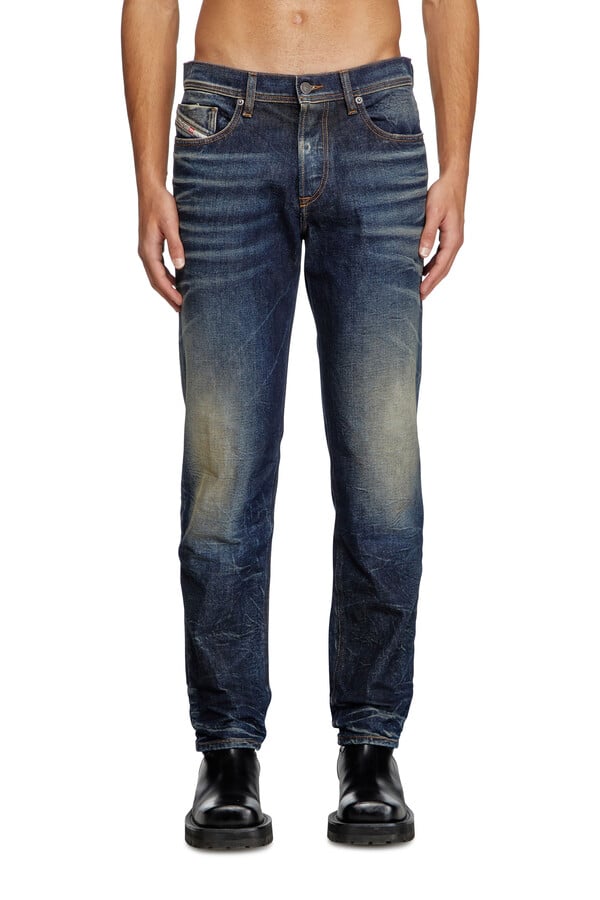Diesel regular jeans 2023 d-finitive 09l22 Rebajas top