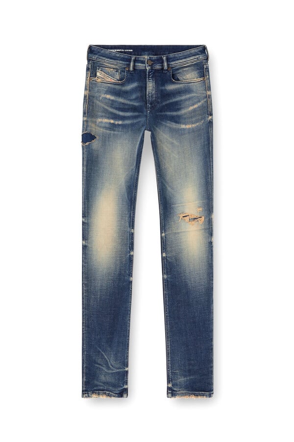 Diesel skinny jeans 1979 sleenker 09k74 Oferta especial