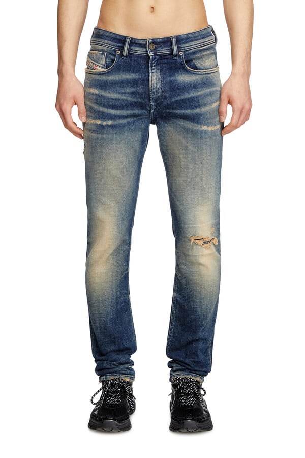 Diesel skinny jeans 1979 sleenker 09k74 Oferta especial