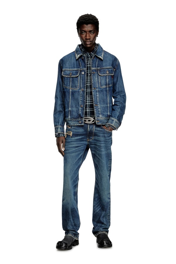 Diesel regular jeans 1985 larkee 007y3 Envío gratis
