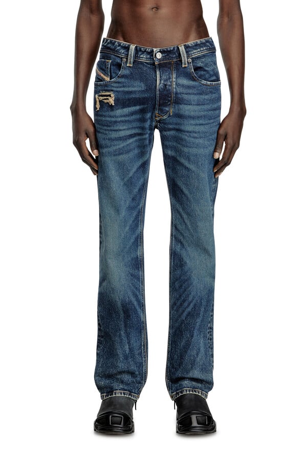 Diesel regular jeans 1985 larkee 007y3 Envío gratis