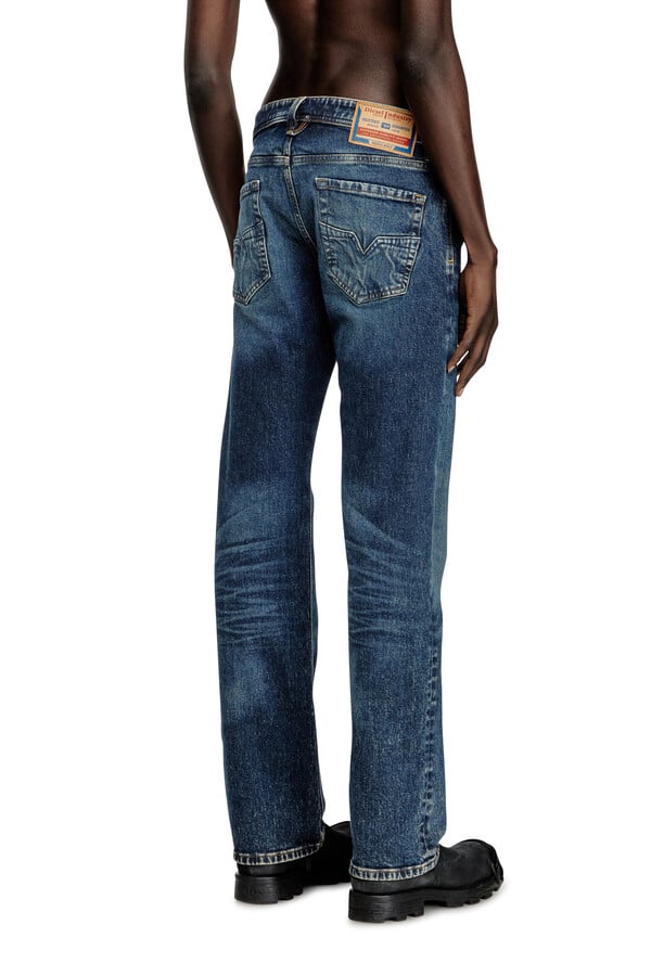 Diesel regular jeans 1985 larkee 007y3 Envío gratis
