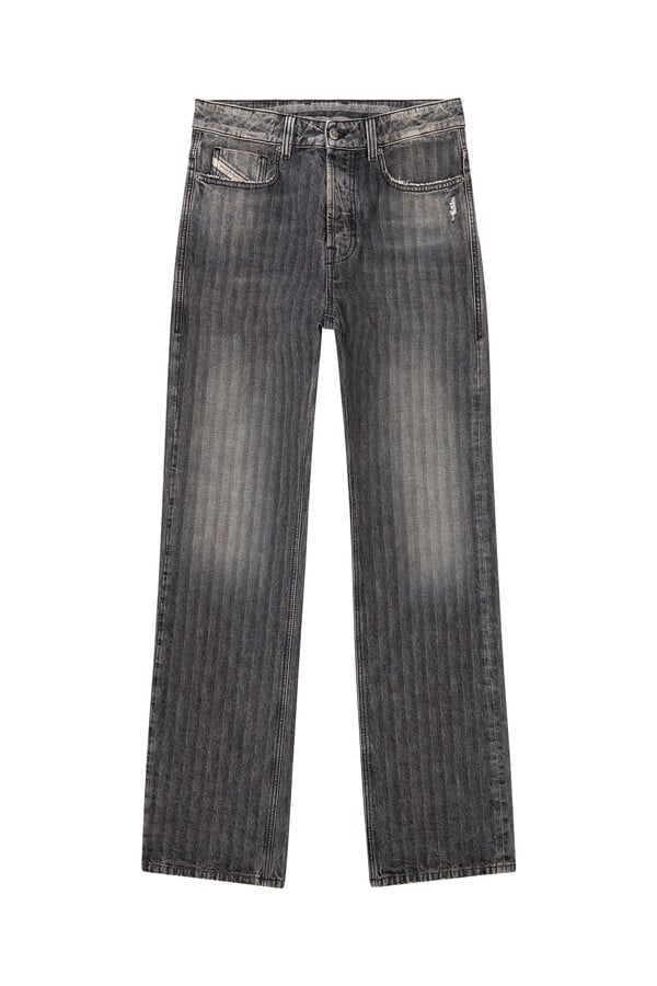 Diesel relaxed jeans 1980 d-eeper 09l59 Últimos 3 días