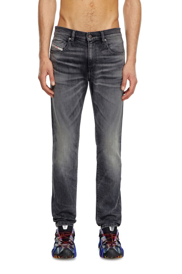 Diesel slim jeans 2019 d-strukt 09j52 ÚLTIMAS EDICIONES
