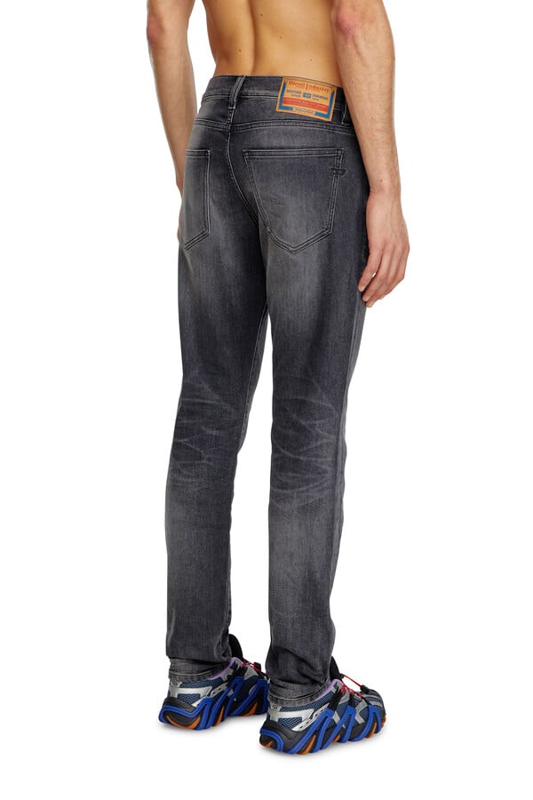 Diesel slim jeans 2019 d-strukt 09j52 ÚLTIMAS EDICIONES