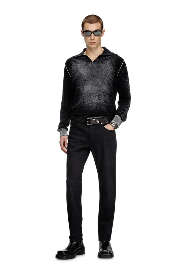 Diesel regular jeans 2023 d-finitive 0kiaj Precio de fábrica