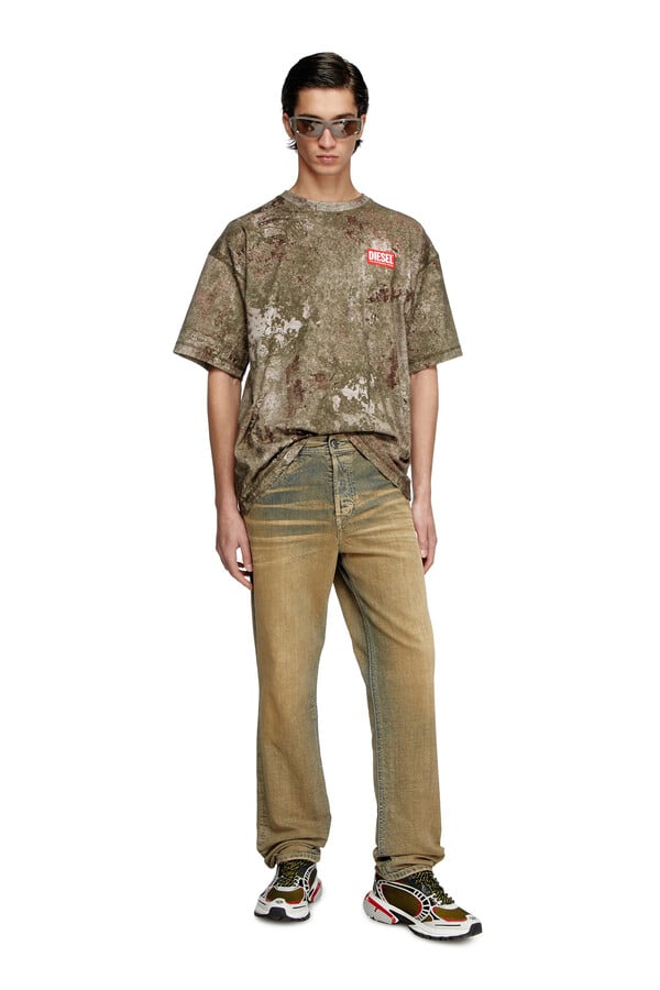 Diesel regular jeans 2023 d-finitive 09l49 Promoción por tiempo limitado