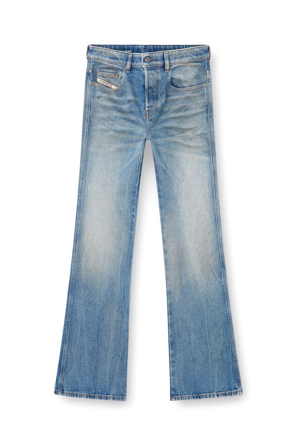 Diesel bootcut jeans 1998 d-buck 09l30 Promoción trimestral