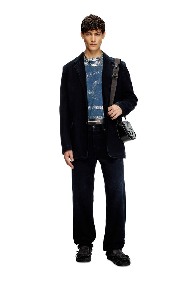 Diesel regular jeans 2010 d-macs 09l54 Liquidación