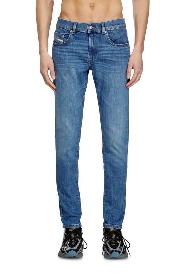 Diesel slim jeans 2019 d-strukt 0kial Limitado a 3 días