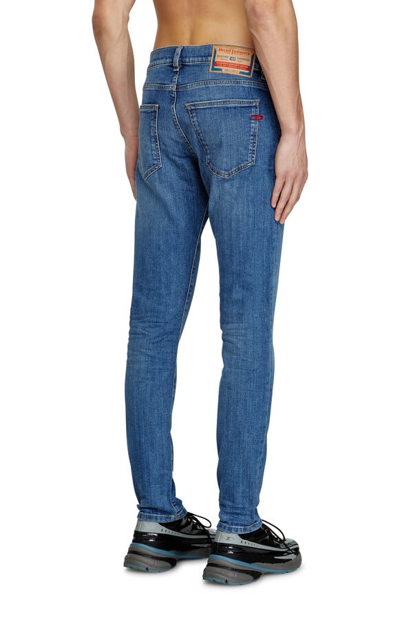 Diesel slim jeans 2019 d-strukt 0kial Limitado a 3 días