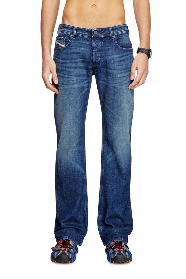 Diesel bootcut jeans 2007 zatiny 09l51 En oferta