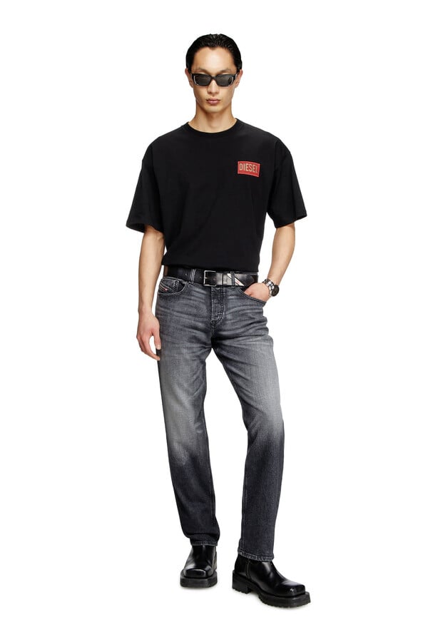 Diesel regular jeans 2023 d-finitive 09l52