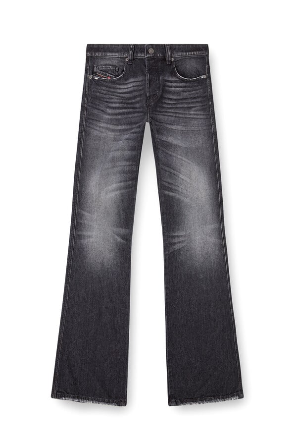 Diesel bootcut jeans 1998 d-buck 09l50 Descuento por venta flash