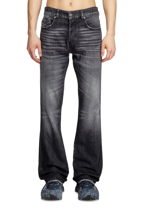 Diesel bootcut jeans 1998 d-buck 09l50 Descuento por venta flash