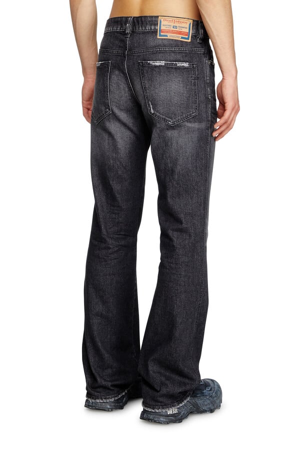 Diesel bootcut jeans 1998 d-buck 09l50 Descuento por venta flash