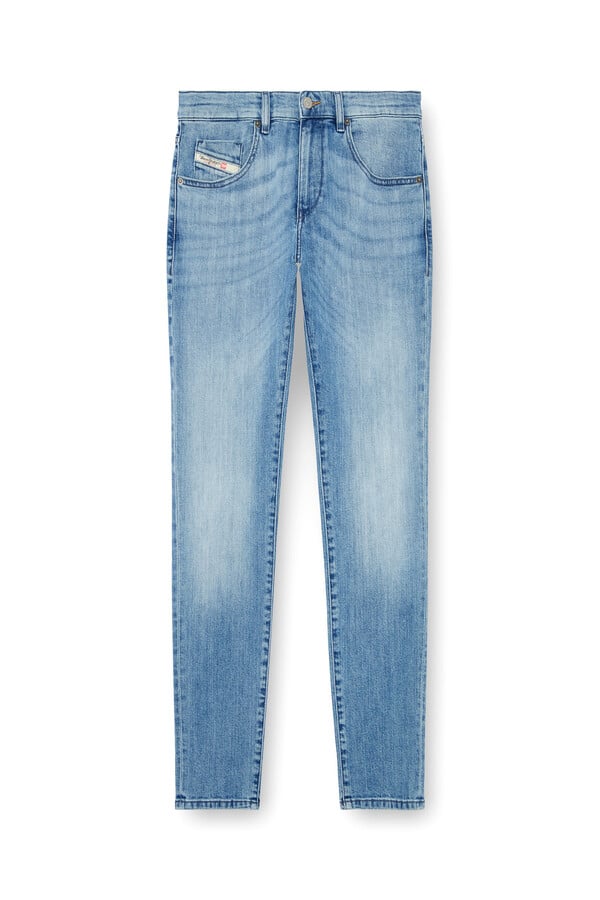 Diesel slim jeans 2019 d-strukt 0grdi Ofertas especiales