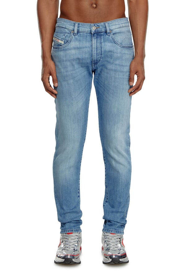 Diesel slim jeans 2019 d-strukt 0grdi Ofertas especiales
