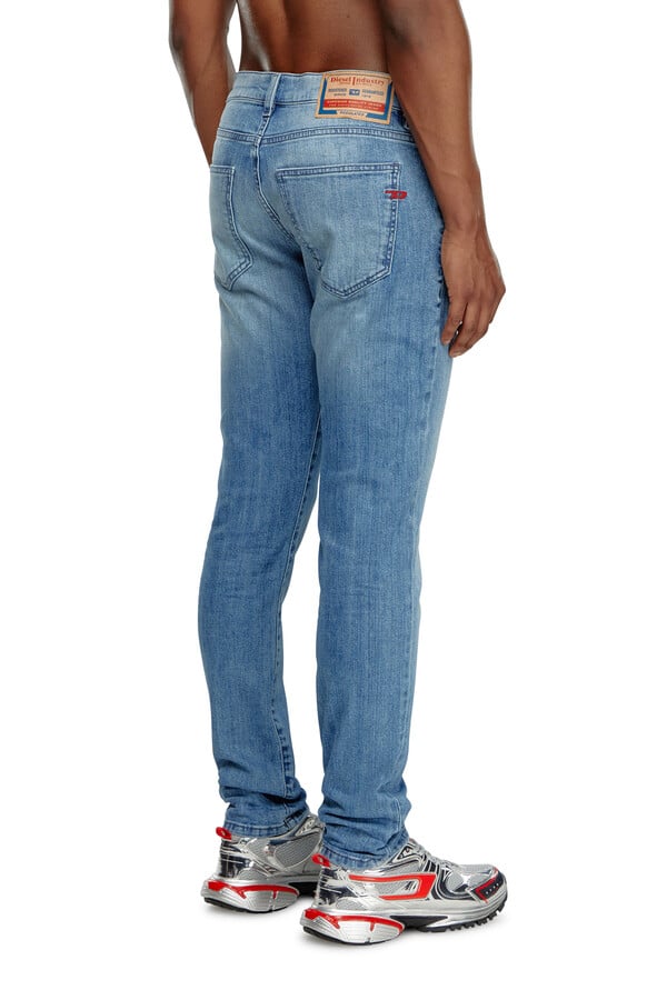 Diesel slim jeans 2019 d-strukt 0grdi Ofertas especiales