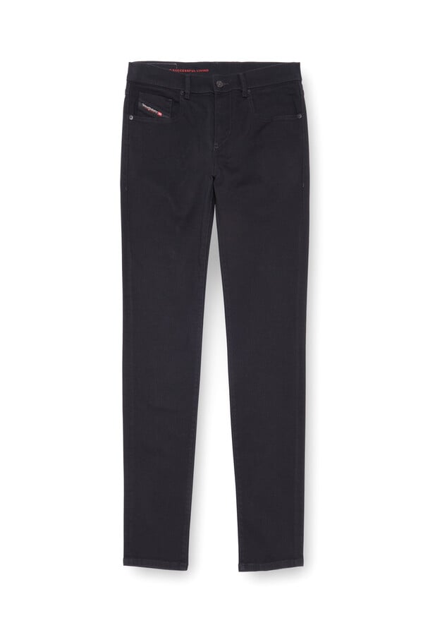 Diesel slim jeans 2019 d-strukt 069yp Grandes ahorros