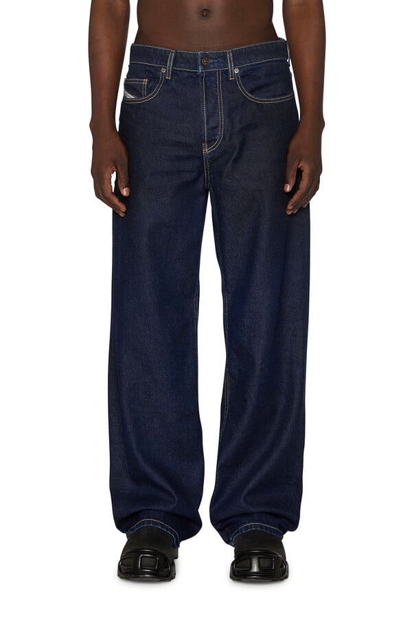 Diesel relaxed jeans 2001 d-macro 0grdv Precio ultrabajo
