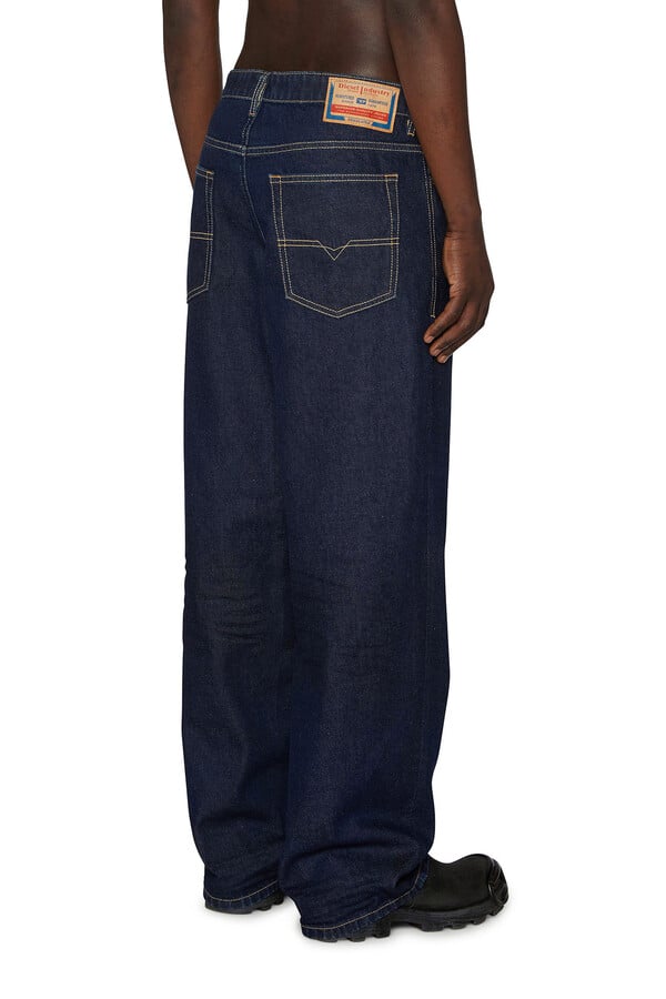 Diesel relaxed jeans 2001 d-macro 0grdv Precio ultrabajo