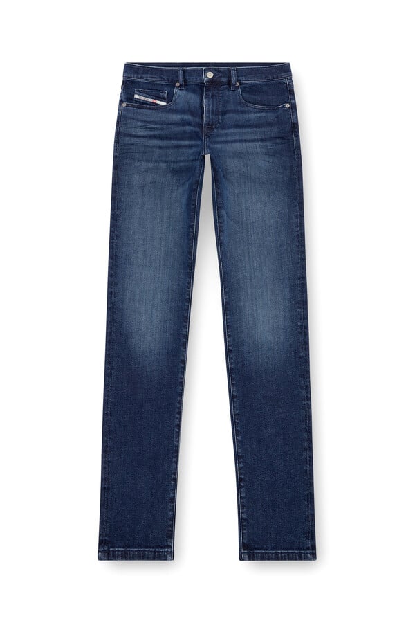 Diesel slim jeans 2019 d-strukt 0grdj 2025