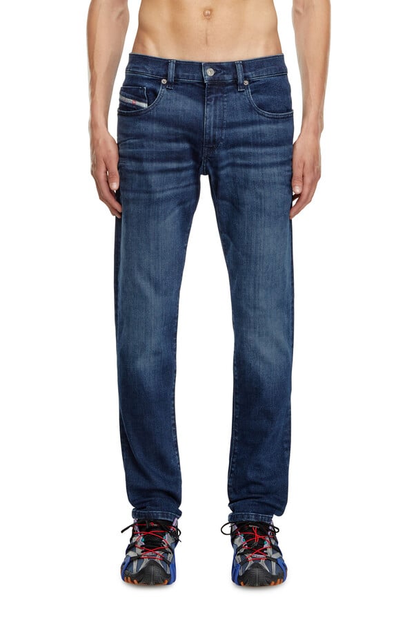 Diesel slim jeans 2019 d-strukt 0grdj 2025